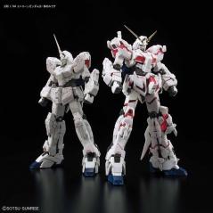 Gundam - RG - 25 - RX-0 Unicorn Gundam 1/144 Bandai - 7