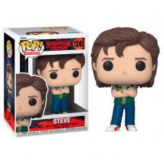 Funko Pop - Stranger Things - Steve - 1245 Funko - 1