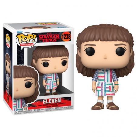 Funko Pop - Stranger Things - Eleven - 1238 Funko - 1