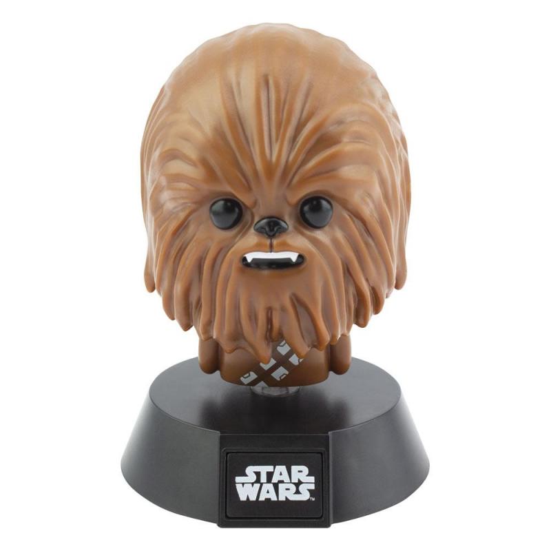 Star Wars lámpara Icon Chewbacca Paladone - 1