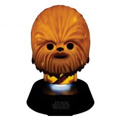Star Wars lámpara Icon Chewbacca Paladone - 2
