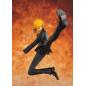 One Piece FiguartsZERO Black Leg Sanji