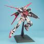 Gundam - PG - MBF-02+AQM/E-X01 Aile Strike Rouge + FX-550 Skygrasper 1/60