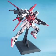 Gundam - PG - MBF-02+AQM/E-X01 Aile Strike Rouge + FX-550 Skygrasper 1/60 Bandai - 6