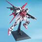 Gundam - PG - MBF-02+AQM/E-X01 Aile Strike Rouge + FX-550 Skygrasper 1/60