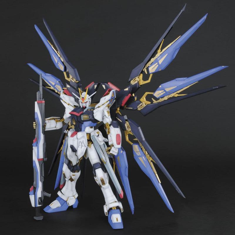 Gundam - PG - ZGMF-X20A Strike Freedom Gundam 1/60 Bandai - 2