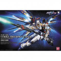 Gundam - PG - ZGMF-X20A Strike Freedom Gundam 1/60 Bandai - 1