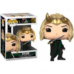 Funko Pop - Loki - Sylvie - 897 Funko - 1