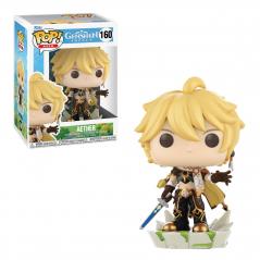 Funko Pop - Genshin Impact - Aether - 160 Funko - 1