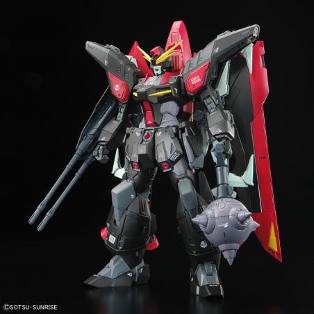 Gundam - FM - GAT-X370 Raider Gundam 1/100 Bandai - 2