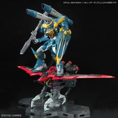 Gundam - FM - GAT-X370 Raider Gundam 1/100 Bandai - 6