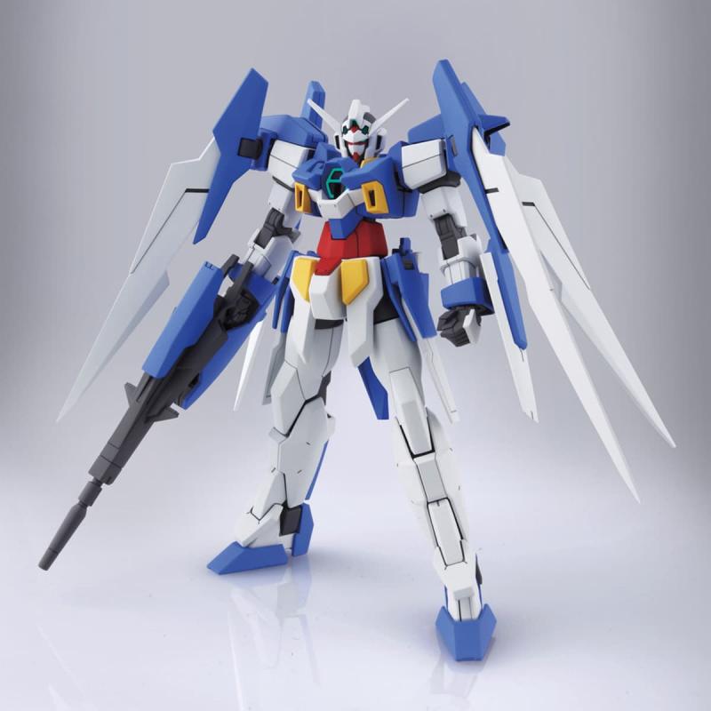 Gundam - HG -10- Gundam AGE-2 Normal 1/144 BANDAI HOBBY - 2
