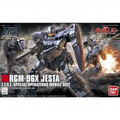 Gundam - HGUC - 130 - RGM-96X Jesta 1/144