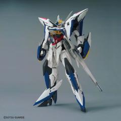 Gundam - MG - MVF-X08 Eclipse Gundam 1/100 Bandai - 2
