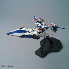 Gundam - MG - MVF-X08 Eclipse Gundam 1/100 Bandai - 9