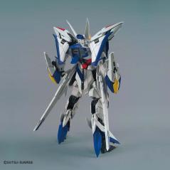 Gundam - MG - MVF-X08 Eclipse Gundam 1/100 Bandai - 10