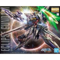 Gundam - MG - MVF-X08 Eclipse Gundam 1/100 Bandai - 1