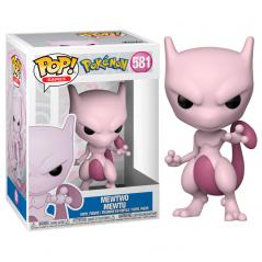 Funko Pop - Pokemon - Mewtwo - 581 Funko - 1