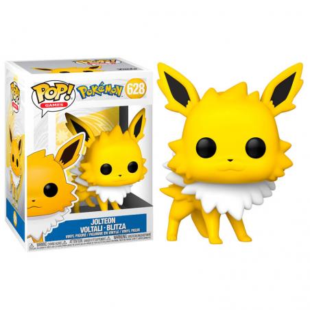 Funko Pop - Pokemon - Jolteon - 628 Funko - 1