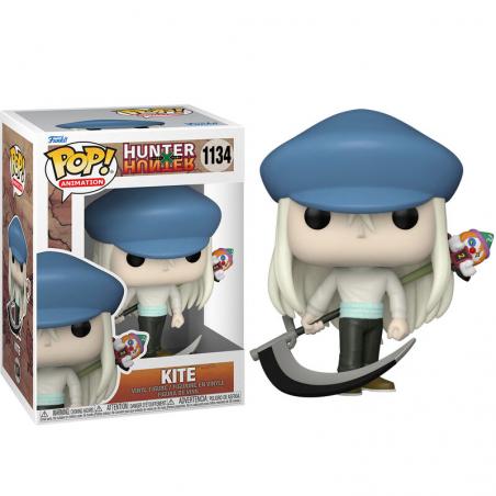 Funko Pop - Hunter X Hunter - Kite With Scythe - 1134 Funko - 1