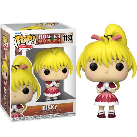 Funko Pop - Hunter X Hunter - Bisky - 1133 Funko - 1