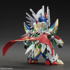 Gundam - SDW Heroes - 21 - Knight Strike Gundam Bandai - 3