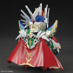 Gundam - SDW Heroes - 21 - Knight Strike Gundam Bandai - 4