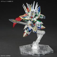 Gundam - SDW Heroes - 21 - Knight Strike Gundam Bandai - 5