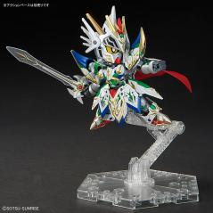 Gundam - SDW Heroes - Knight Strike Gundam Bandai - 6