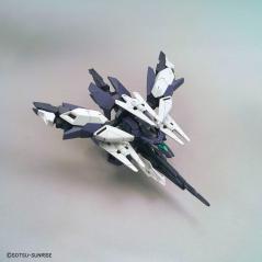 Gundam - HGBD:R - 023 - PFF-X7II/U7 Uraven Gundam 1/144 Bandai - 7