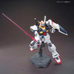 Gundam - HGUC - 193 - RX-178 - Gundam Mk-II (A.E.U.G.) 1/144 BANDAI HOBBY - 5
