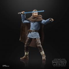 Star Wars Obi-Wan Kenobi Black Series - Ben Kenobi (Tibidon Station) Hasbro - 1