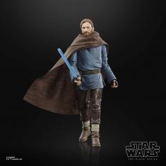Star Wars Obi-Wan Kenobi Black Series - Ben Kenobi (Tibidon Station) Hasbro - 2