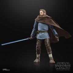 Star Wars Obi-Wan Kenobi Black Series - Ben Kenobi (Tibidon Station) Hasbro - 3