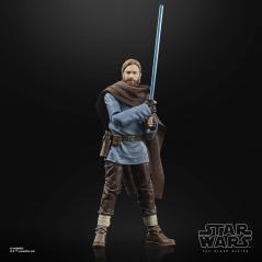 Star Wars Obi-Wan Kenobi Black Series - Ben Kenobi (Tibidon Station) Hasbro - 4