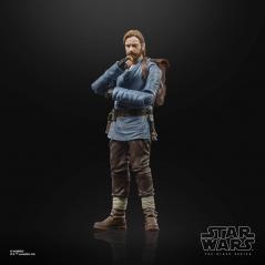 Star Wars Obi-Wan Kenobi Black Series - Ben Kenobi (Tibidon Station) Hasbro - 5