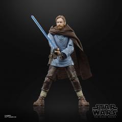 Star Wars Obi-Wan Kenobi Black Series - Ben Kenobi (Tibidon Station) Hasbro - 6