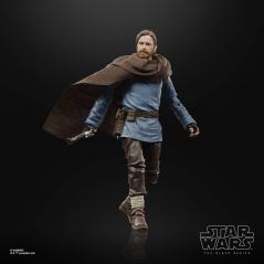 Star Wars Obi-Wan Kenobi Black Series - Ben Kenobi (Tibidon Station) Hasbro - 7