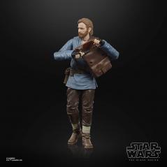 Star Wars Obi-Wan Kenobi Black Series - Ben Kenobi (Tibidon Station) Hasbro - 8