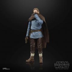 Star Wars Obi-Wan Kenobi Black Series - Ben Kenobi (Tibidon Station) Hasbro - 9