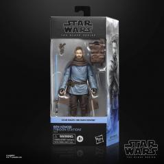 Star Wars Obi-Wan Kenobi Black Series - Ben Kenobi (Tibidon Station) Hasbro - 10
