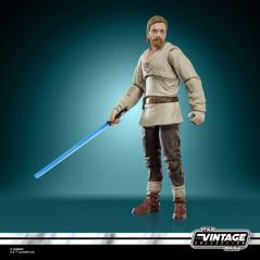 Star Wars Obi-Wan Kenobi Vintage Collection - Obi-Wan Kenobi (Wandering Jedi) Hasbro - 8