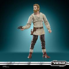 Star Wars Obi-Wan Kenobi Vintage Collection - Obi-Wan Kenobi (Wandering Jedi) Hasbro - 9