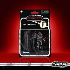 Star Wars The Mandalorian Vintage Collection - Dark Trooper Hasbro - 14