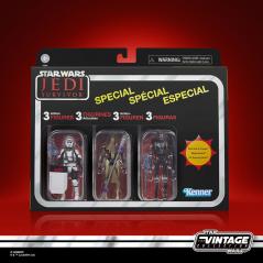 Star Wars Jedi Survivor Vintage Collection - Special Pack Hasbro - 8