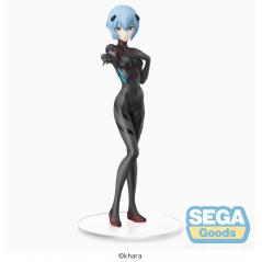 Evangelion: 3.0+1.0 Thrice Upon a Time - SPM - Rei Ayanami (Hand Over) Sega - 1