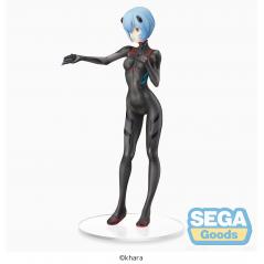 (Preorder) Evangelion: 3.0+1.0 Thrice Upon a Time - SPM - Rei Ayanami (Hand Over) SEGA - 2