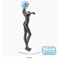 Evangelion: 3.0+1.0 Thrice Upon a Time - SPM - Rei Ayanami (Hand Over) Sega - 4