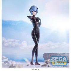 Evangelion: 3.0+1.0 Thrice Upon a Time - SPM - Rei Ayanami (Hand Over) Sega - 5