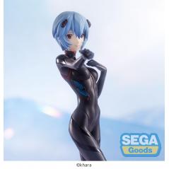 (Preorder) Evangelion: 3.0+1.0 Thrice Upon a Time - SPM - Rei Ayanami (Hand Over) SEGA - 6
